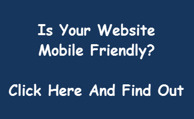 Mobile Friendly Website Test
